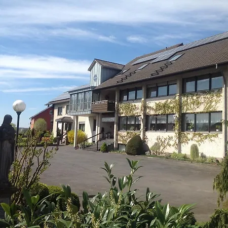 Πανσιόν Landgasthof Zum Wiesengrund Hünfeld