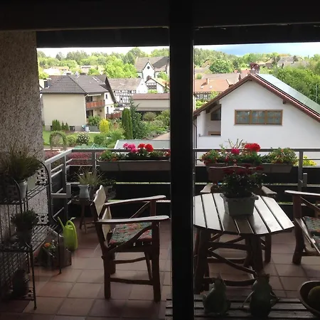 Gæstehus Landgasthof Zum Wiesengrund 3*