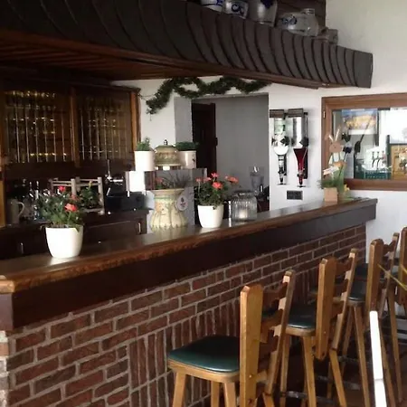 Penzion Landgasthof Zum Wiesengrund