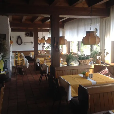 Landgasthof Zum Wiesengrund Gæstehus