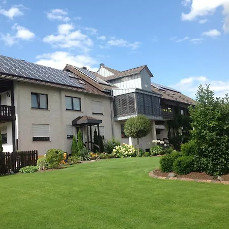 Landgasthof Zum Wiesengrund Guest house