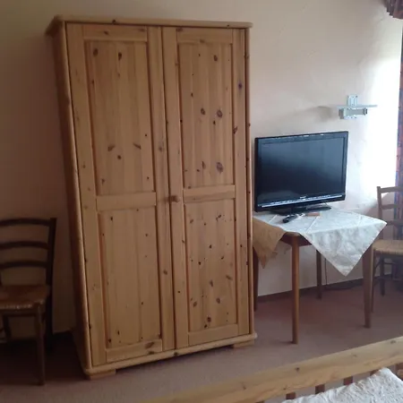 Penzion Landgasthof Zum Wiesengrund