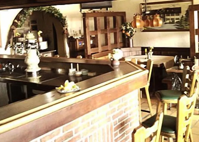 Landgasthof Zum Wiesengrund 3* هنفلد