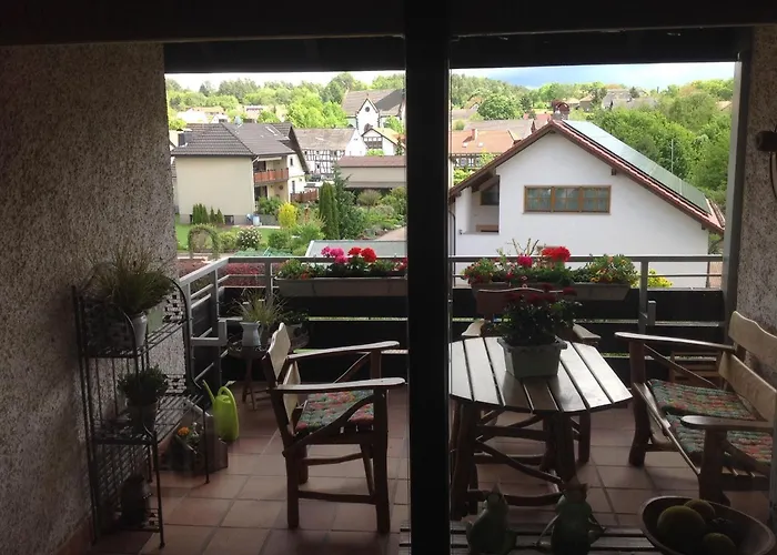 بيت ضيافة Landgasthof Zum Wiesengrund 3*