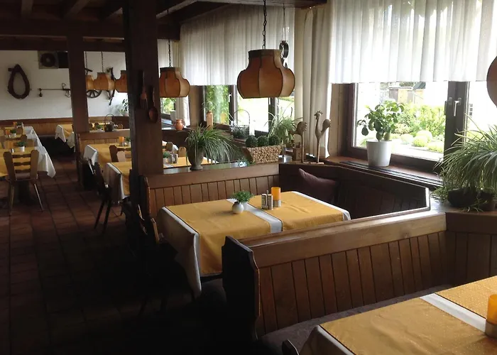 Landgasthof Zum Wiesengrund