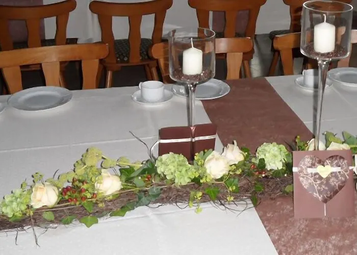 Landgasthof Zum Wiesengrund Guest house