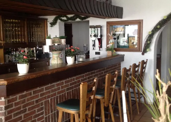 Guest house Landgasthof Zum Wiesengrund Huenfeld