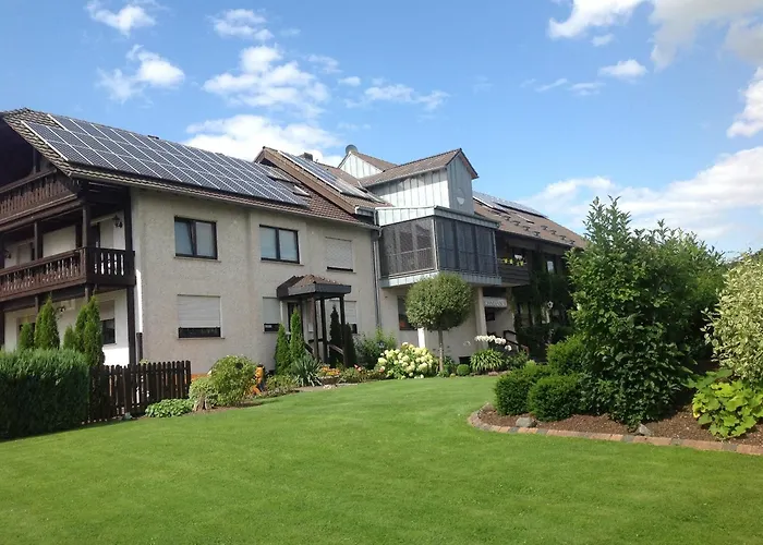 Landgasthof Zum Wiesengrund Guest house