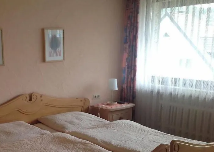 Casa de hóspedes Landgasthof Zum Wiesengrund 3*