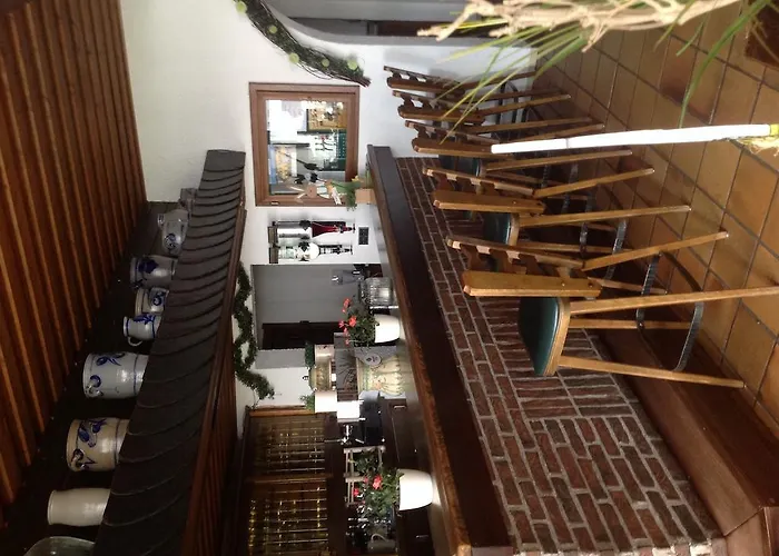 بيت ضيافة Landgasthof Zum Wiesengrund 3*